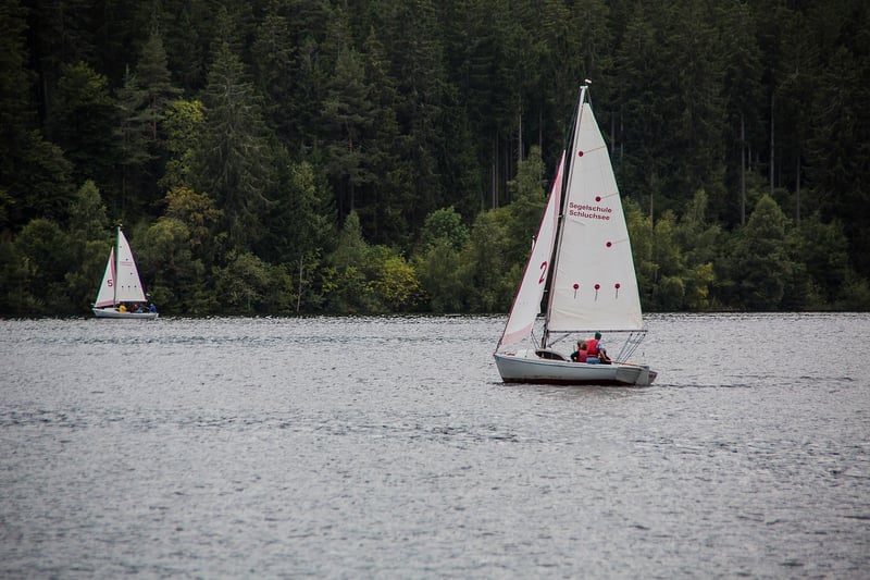 Leadership Boat