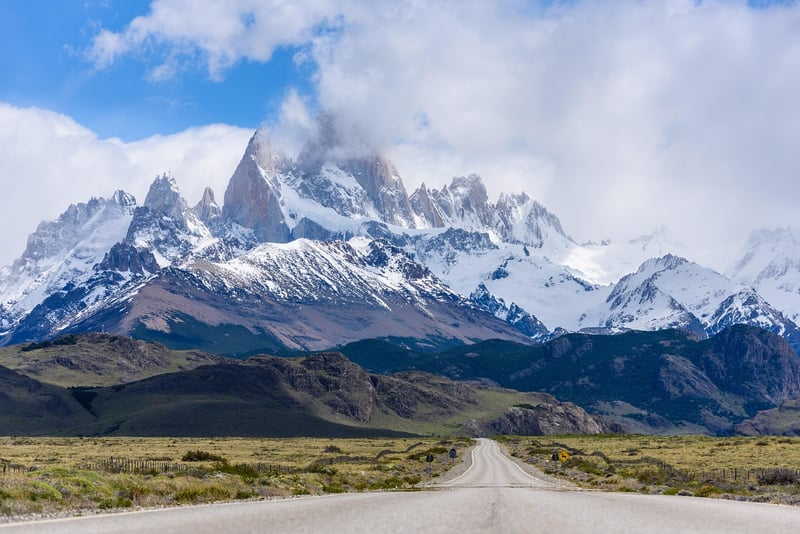 Patagonia, Argentina and Chile